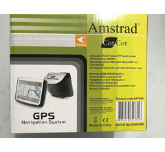 Ricambi auto - Navigatore Amstrad