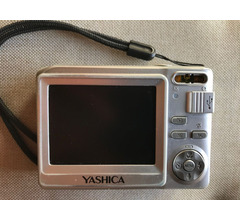 Fotocamere - Accessori - Macchina fotografica digitale Yashica Ez F924