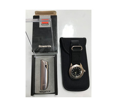 Accendino + Orologio