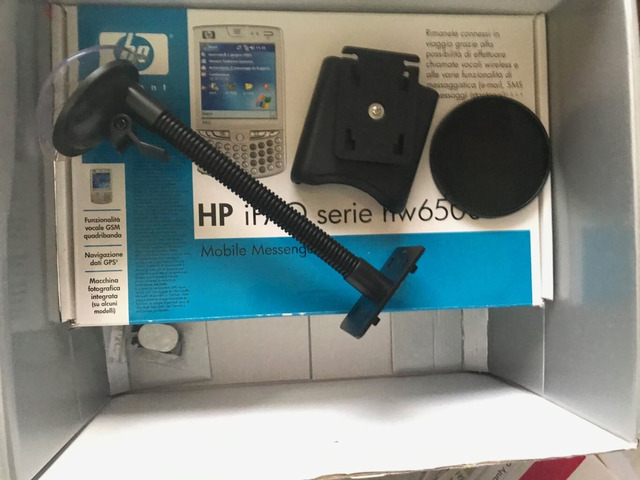 Telefonia - accessori - Cellulare/Palmare HP