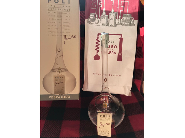 Compro - Vendo - Grappa Poli Jacopo