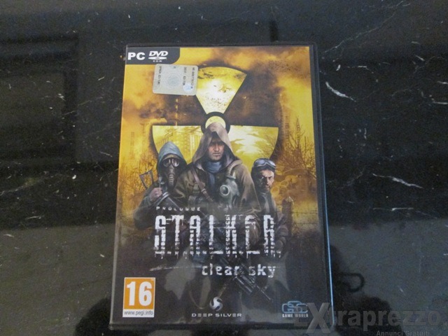 Video Games - Consoles - PC-DVD Game Stalker