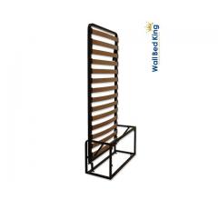 Elettrodomestici - mobili - letto singolo verticale a scomparsa ribaltabile a muro