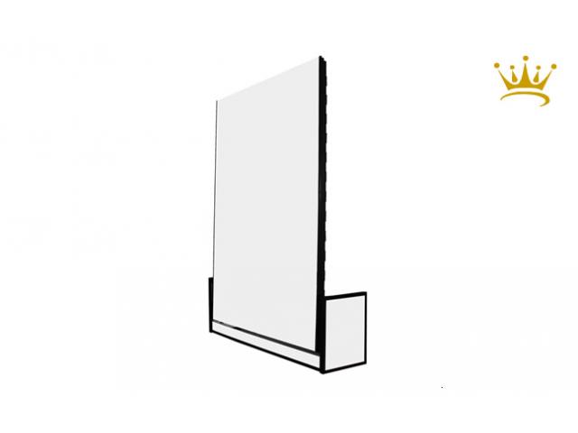Elettrodomestici - mobili - Letto studio extralarge verticale a scomparsa ribaltabile a muro