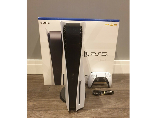 Sony PlayStation PS5 Console Disc Edition costo 400EUR