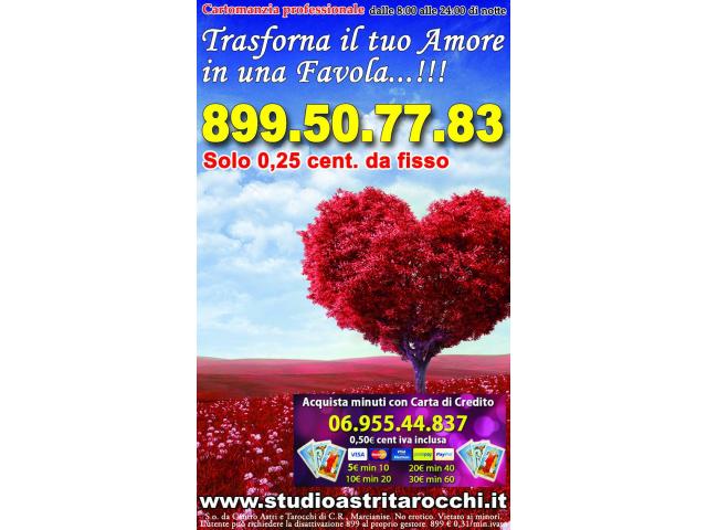 Oroscopi - tarocchi - le cartomanti dell' amore  offrono  consulto gratis 899881056 opp 0695544837