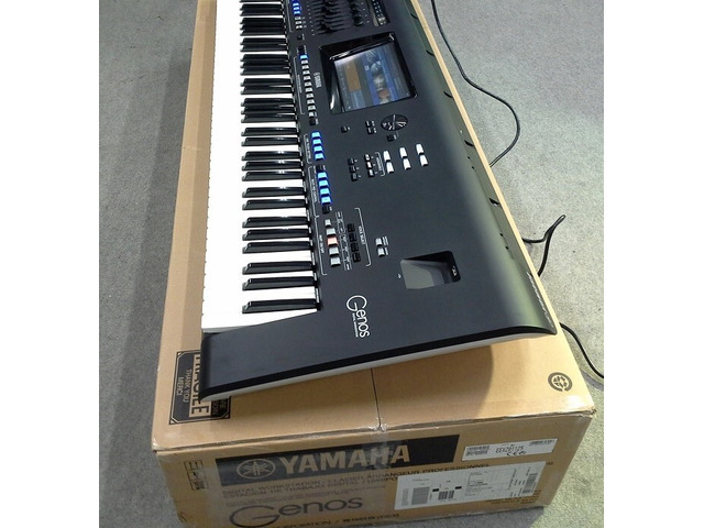 Strumenti musicali - Yamaha PSR-SX900 , Yamaha PSR-SX700, Yamaha Genos 76-Key ,Korg Pa4X