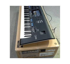 Yamaha PSR-SX900 , Yamaha PSR-SX700, Yamaha Genos 76-Key ,Korg Pa4X