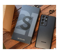 Telefonia - accessori - Nuovi Samsung Galaxy S21 Ultra/ S21 Plus 5G / S21 5G 128GB