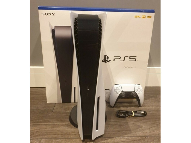 Telefonia - accessori - Sony PlayStation PS5 Console Blu-Ray Edition  340euro , Apple iPhone 12 Pro 500euro