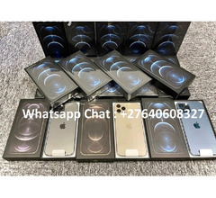 Stock Nuovi iPhone 12 Pro e Apple  iPhone 12 pro Max 128/ 256 / 512GB