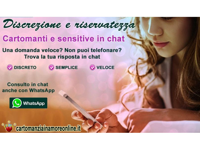 Oroscopi - tarocchi - Con meno di 2€ consulti i tarocchi con WhatsApp! - Cartomanzia a bassissimo costo