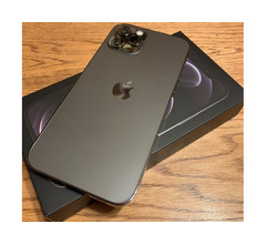 Telefonia - accessori - Apple iPhone 12 Pro 128GB per 600EUR, iPhone  per 480EUR, iPhone 12 Pro Max  per 650EUR