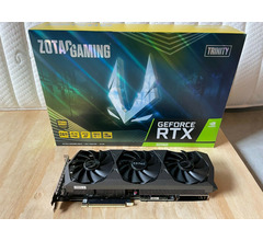 GEFORCE RTX 3090 / RTX 3080 / RTX 3070 / RTX 3060 Ti / RTX 3060