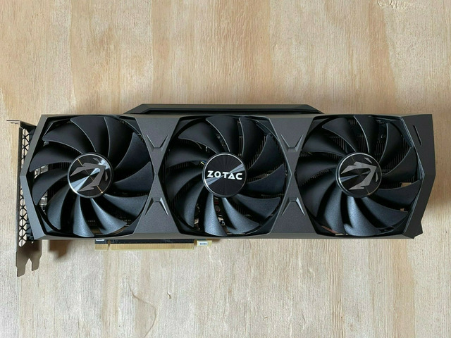 Computer - hardware - GEFORCE RTX 3090 / RTX 3080 / RTX 3070 / RTX 3060 Ti / RTX 3060