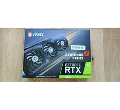 Computer - hardware - GEFORCE RTX 3090 / RTX 3080 / RTX 3070 / RTX 3060 Ti / RTX 3060