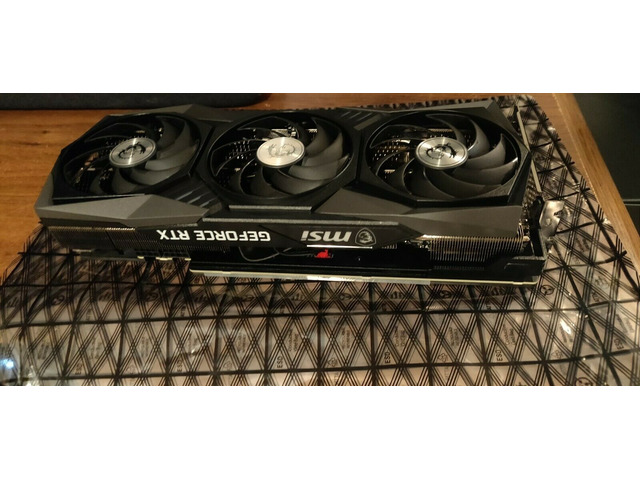 Computer - hardware - GEFORCE RTX 3090 / RTX 3080 / RTX 3070 / RTX 3060 Ti / RTX 3060