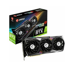 Computer - hardware - GEFORCE RTX 3090 / RTX 3080 / RTX 3070 / RTX 3060 Ti / RTX 3060