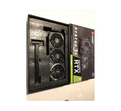 Computer - hardware - GEFORCE RTX 3090 / RTX 3080 / RTX 3070 / RTX 3060 Ti / RTX 3060