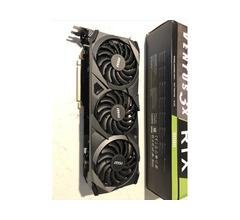 Computer - hardware - GEFORCE RTX 3090 / RTX 3080 / RTX 3070 / RTX 3060 Ti / RTX 3060