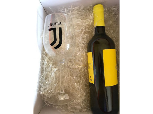 Altro - Bicchiere Juventus