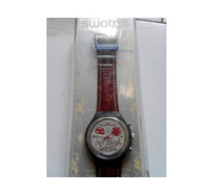 Gioielli - orologi - Swatch Chrono Edizione Speciale