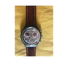 Gioielli - orologi - Swatch Chrono Edizione Speciale