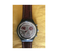 Gioielli - orologi - Swatch Chrono Edizione Speciale