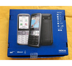 Telefonia - accessori - Ricezione imbattibile Nokia C5 -00 - 5MP