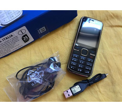 Telefonia - accessori - Ricezione imbattibile Nokia C5 -00 - 5MP