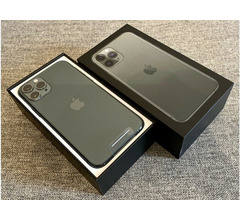 Telefonia - accessori - Apple iPhone 11 Pro 64GB prezzo 500 EUR ,iPhone 11 Pro Max 64GB prezzo €530 EUR