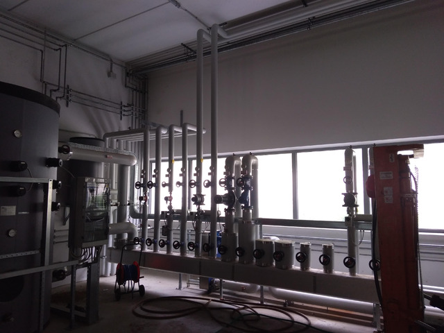 Altro - Centrale di  cogenerazione a olio  vegetale 12,6 MW