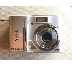 Fotocamere - Accessori - Macchina fotografica digitale Yashica Ez F924
