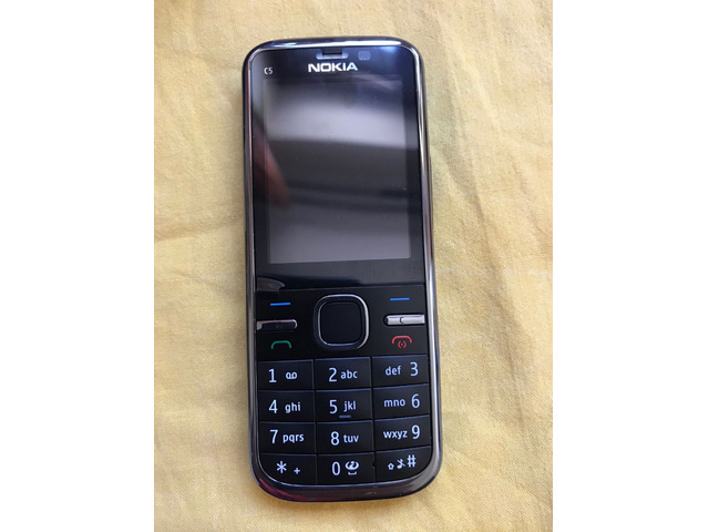 Telefonia - accessori - Cellulare Nokia C5 -00 - 5MP