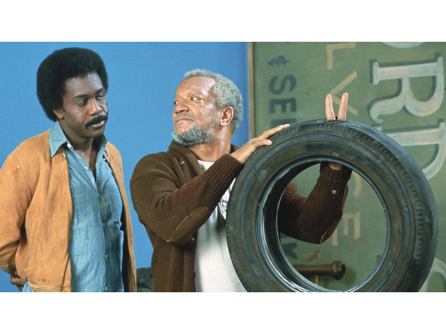 DVD - Sanford & son serie tv completa anni 70