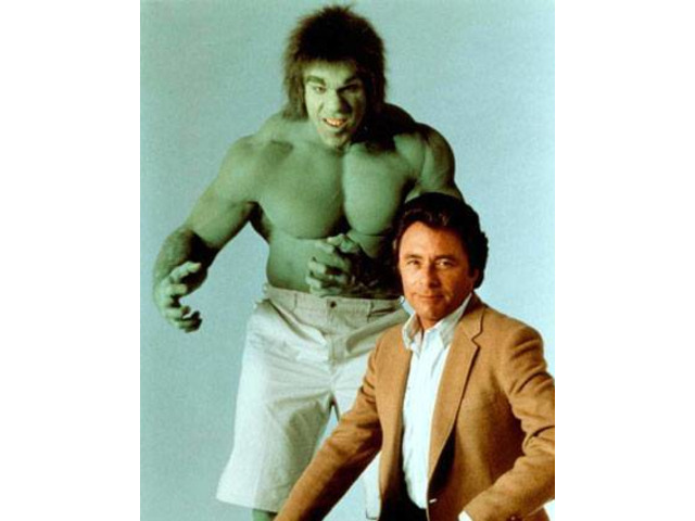 DVD - L'incredibile Hulk serie tv completa anni 70