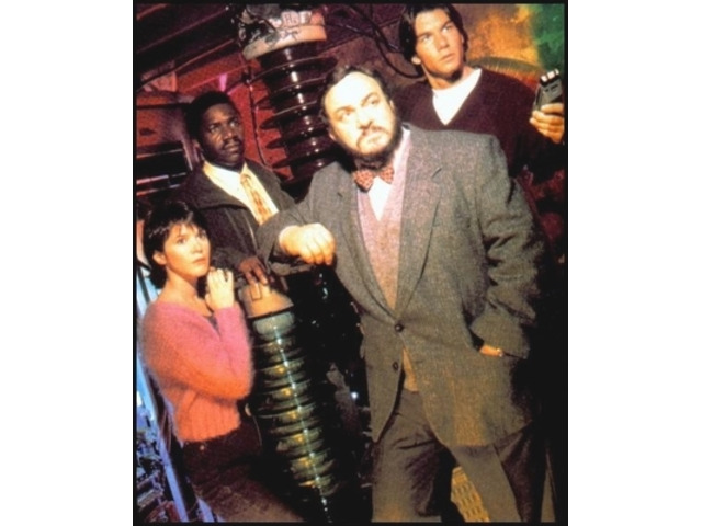 Sliders-I Viaggiatori serie tv completa anni 90