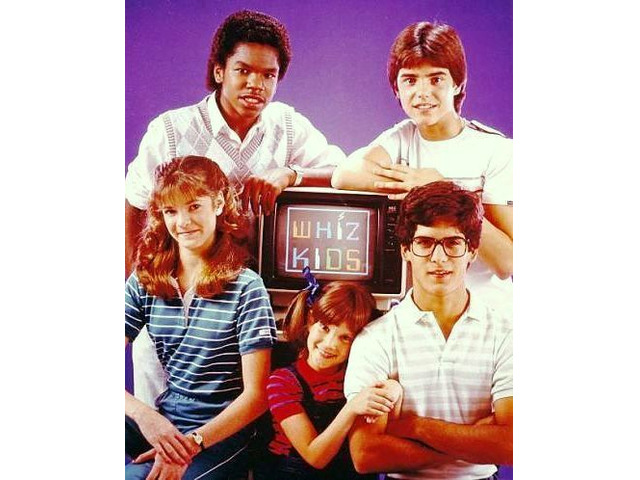 I Ragazzi del computer serie tv completa anni 80