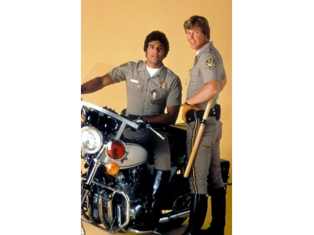 Chips tutte 6 le stagioni complete serie tv anni 70-80