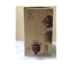 Vino Aglianico del Vulture in Bag Box
