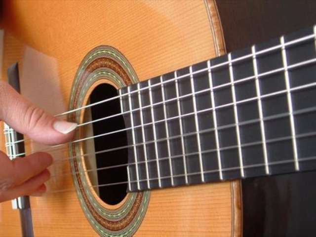 Lezioni di chitarra classica-moderna