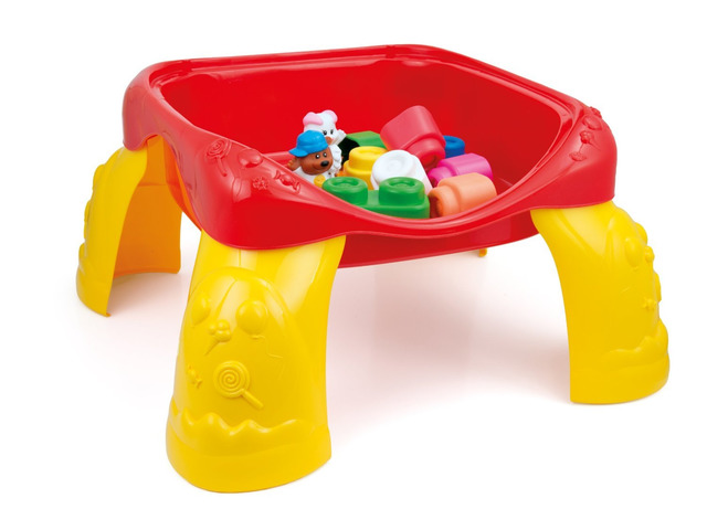 Prodotti per l'infanzia - Tavolino parco giochi baby clemmy clementoni