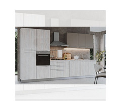 Elettrodomestici - mobili - Cucina Iris L 360 con elettrodomestici