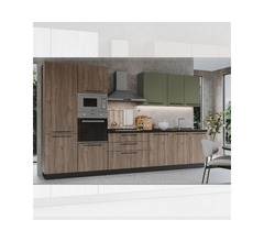 Elettrodomestici - mobili - Cucina Iris L 360 con elettrodomestici