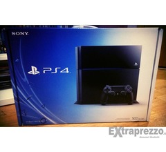 Sony PS4 500GB, Play Station 4 all'ingrosso 305 €