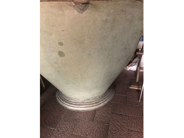 Antiquariato - Antica vasca da bagno