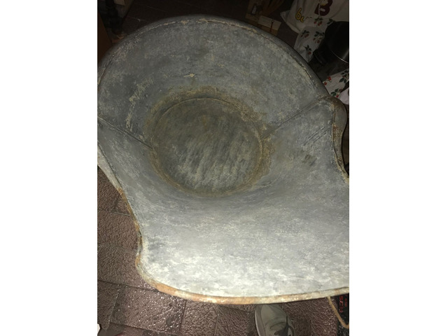 Antiquariato - Antica vasca da bagno