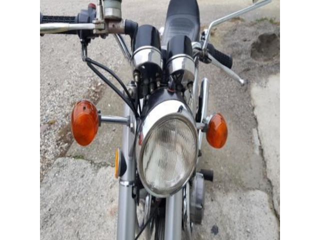 Moto - MOTOCICLETTA HONDA FOUR 350