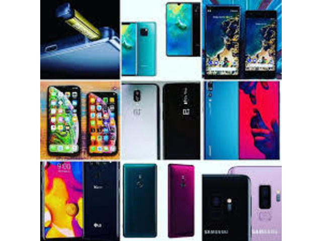 Telefonia - accessori - ultimi modelli Apple iPhone Samsung Huawei Xiaomi SONY