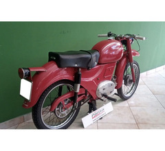 Moto - Moto Guzzi Zigolo 110 restaurato